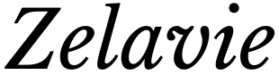Zelavie